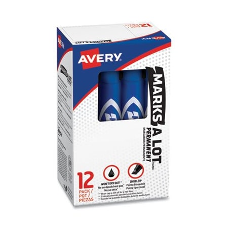 Avery Dennison MARKER, MAGRKSALOT, REG, BE 07886